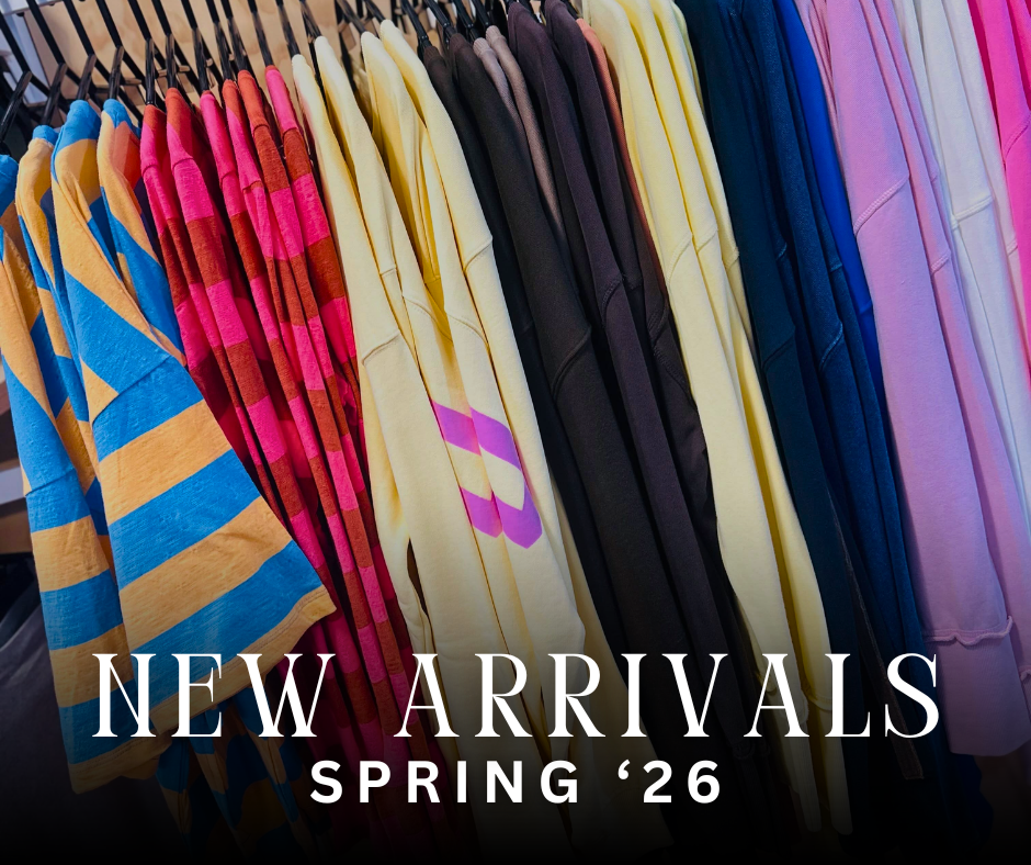 New Arrivals